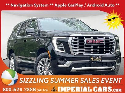 Used 2025 GMC Yukon Denali