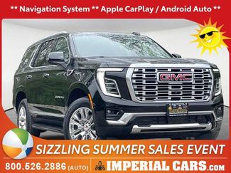 Used 2025 GMC Yukon Denali AWD/4WD video 1