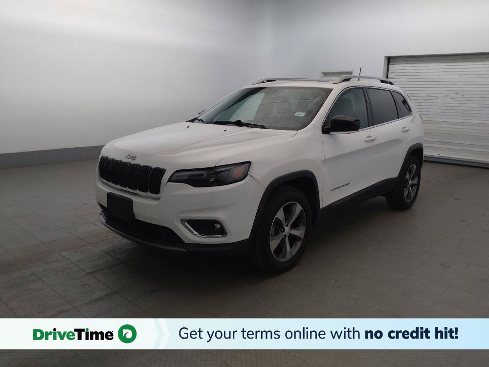 Used 2019 Jeep Cherokee Limited AWD/4WD image 1