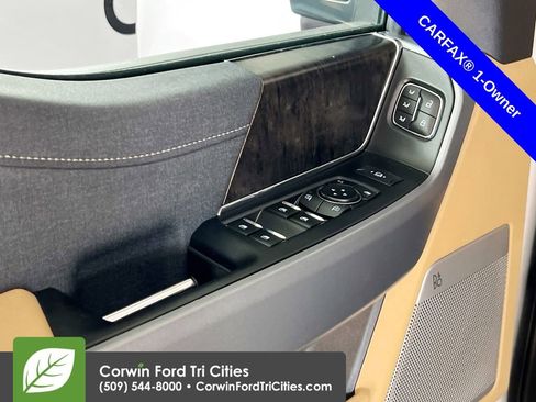 Certified 2024 Ford F350 Lariat w/ Sport Appearance Package image 12