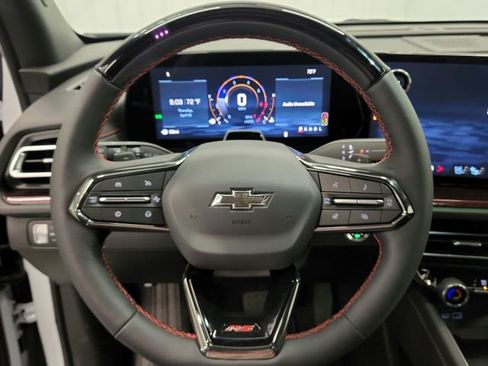 New 2026 Chevrolet Traverse RS FWD image 20