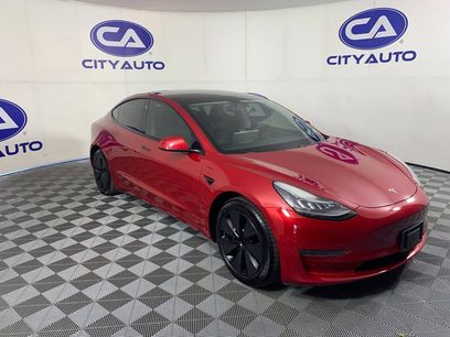 Used 2021 Tesla Model 3 Standard Range