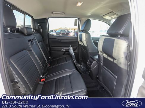 New 2025 Ford Ranger Lariat w/ FX4 Off-Road Package image 21