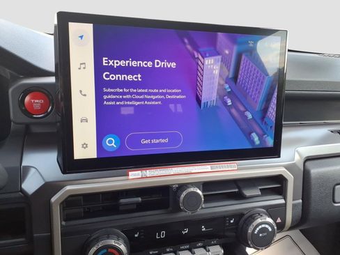 Used 2025 Toyota Tacoma TRD Off-Road AWD/4WD image 24