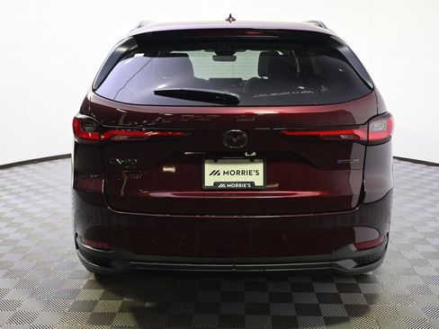 New 2026 MAZDA CX-90 3.3 Turbo w/ Premium Sport Pkg image 5