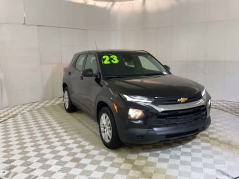 Used 2023 Chevrolet TrailBlazer LS AWD/4WD image 5