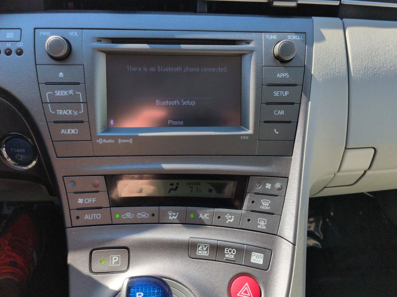 Used 2014 Toyota Prius Three FWD image 24