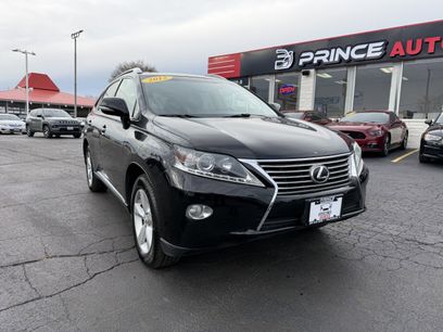 Used 2013 Lexus RX 350 AWD