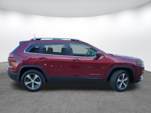 Used 2020 Jeep Cherokee Limited AWD/4WD image 4