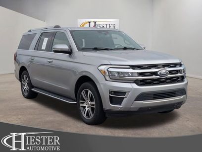 Used 2023 Ford Expedition Max Limited