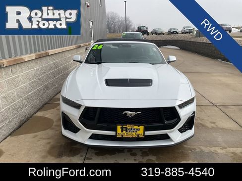 New 2026 Ford Mustang GT Premium image 4