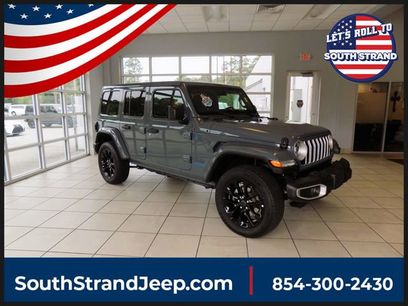 Certified 2025 Jeep Wrangler Unlimited Sahara w/ Safety Group