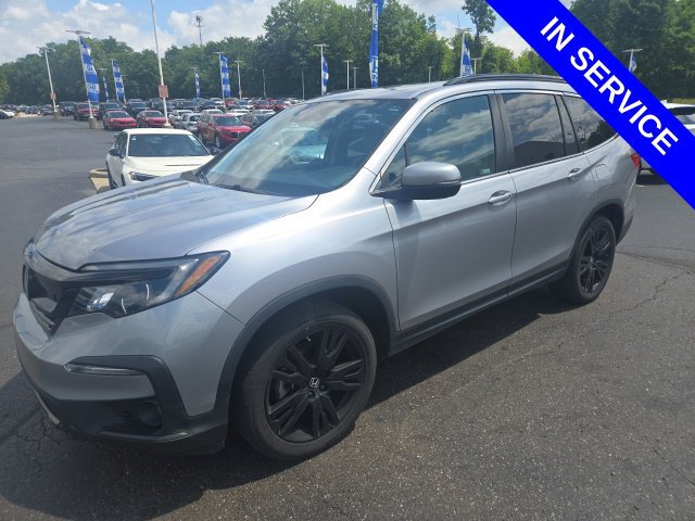 Used 2021 Honda Pilot Special Edition image 3