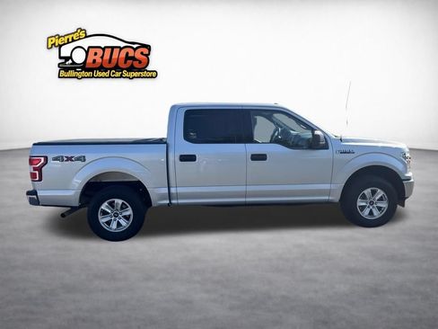 Used 2018 Ford F150 XLT w/ Trailer Tow Package AWD/4WD image 6