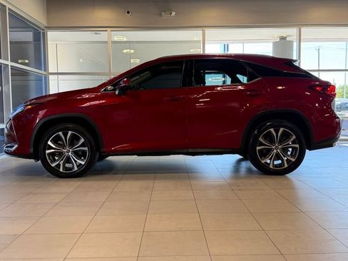 Used 2021 Lexus RX 350 AWD w/ Premium Package image 4