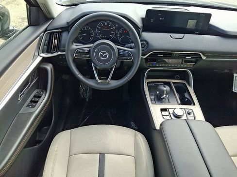 New 2026 MAZDA CX-90 3.3 Turbo w/ Preferred Package AWD/4WD image 12
