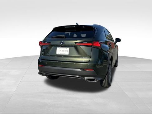 Used 2021 Lexus NX 300 FWD w/ Accessory Package 2 image 5