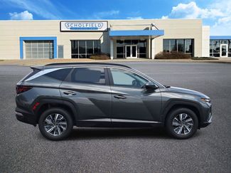 Used 2024 Hyundai Tucson Blue AWD/4WD video 2