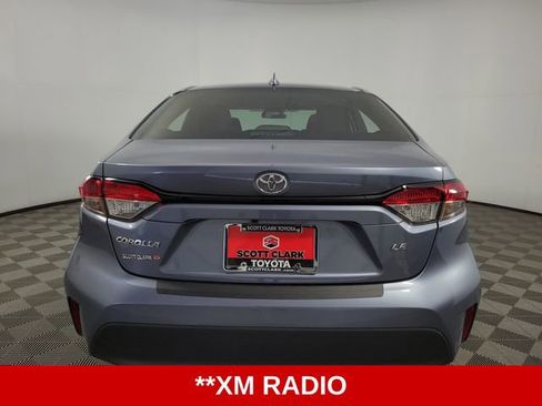Used 2025 Toyota Corolla LE w/ Convenience Package FWD image 7