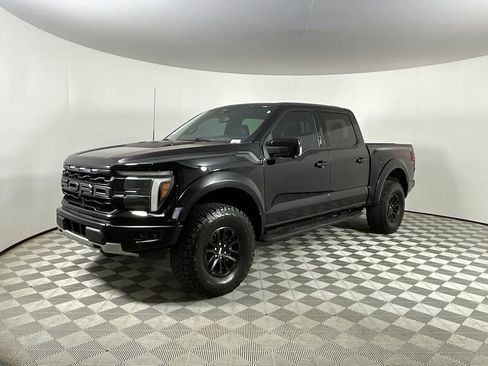 Used 2024 Ford F150 Raptor image 1