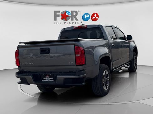 Used 2022 Chevrolet Colorado LT image 26