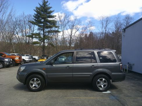 Used 2008 Honda Pilot EX-L image 7