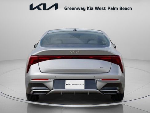Used 2025 Kia K5 GT-Line w/ GT-Line Premium Package FWD image 6