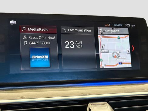 Used 2017 BMW 530i RWD image 9