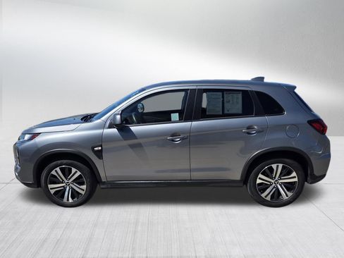 Used 2025 Mitsubishi Outlander Sport ES AWD/4WD image 4