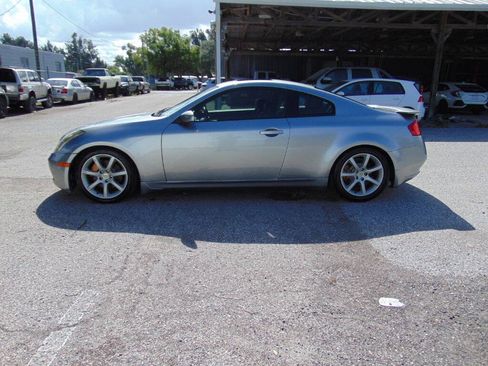 Used 2004 INFINITI G35 Coupe w/ Premium Pkg RWD image 9