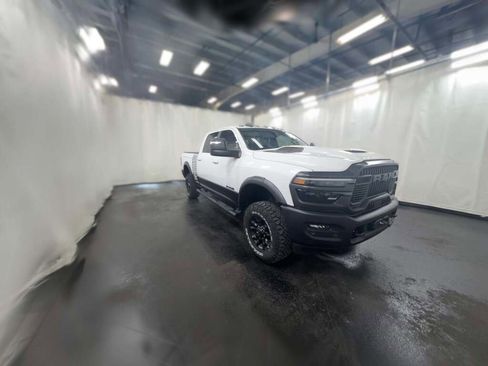 New 2025 RAM 2500 Power Wagon image 16
