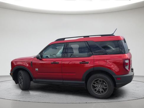 Used 2023 Ford Bronco Sport Big Bend w/ Convenience Package AWD/4WD image 10
