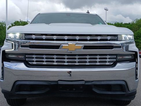 Certified 2020 Chevrolet Silverado 1500 LT image 30