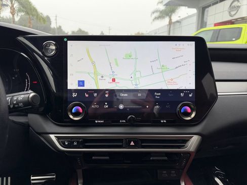 Used 2023 Lexus RX 500h F Sport w/ Accessory Package (Z1) image 21