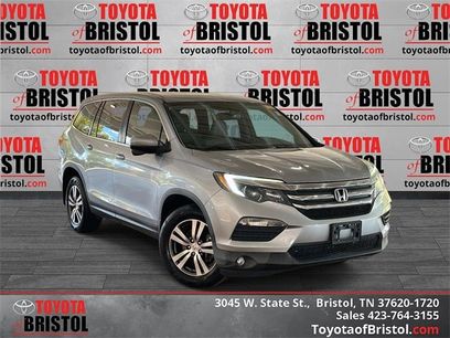 Used 2017 Honda Pilot EX-L