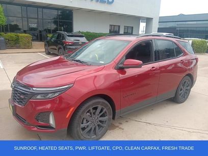 Certified 2024 Chevrolet Equinox RS