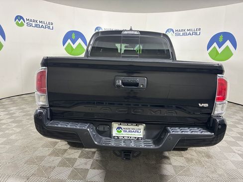 Used 2023 Toyota Tacoma TRD Off-Road w/ TRD Premium Off Road Package AWD/4WD image 6