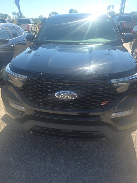 Used 2023 Ford Explorer ST w/ Equipment Group 401A AWD/4WD image 12