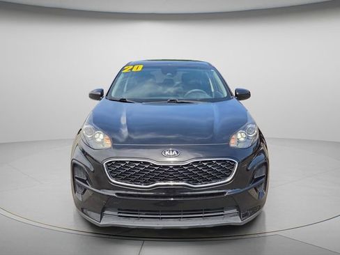 Used 2020 Kia Sportage LX FWD image 4