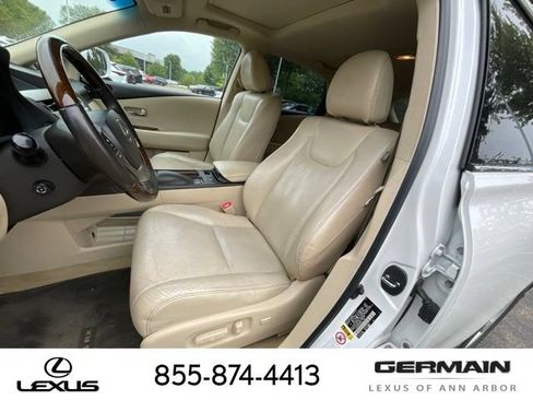Used 2013 Lexus RX 350 AWD w/ Navigation Pkg image 12