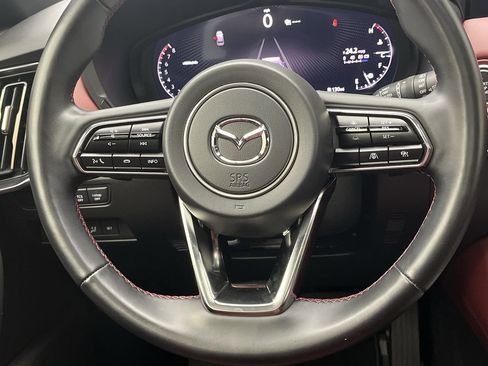 Certified 2025 MAZDA CX-70 3.3 Turbo w/ Premium Plus Pkg image 16