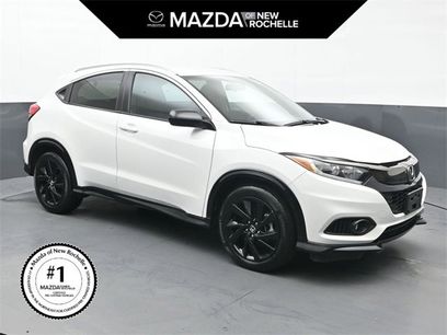 Used 2022 Honda HR-V Sport