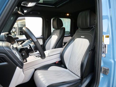 Used 2022 Mercedes-Benz G 63 AMG 4MATIC image 21
