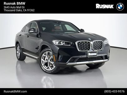 Used 2024 BMW X4 xDrive30i w/ Premium Package