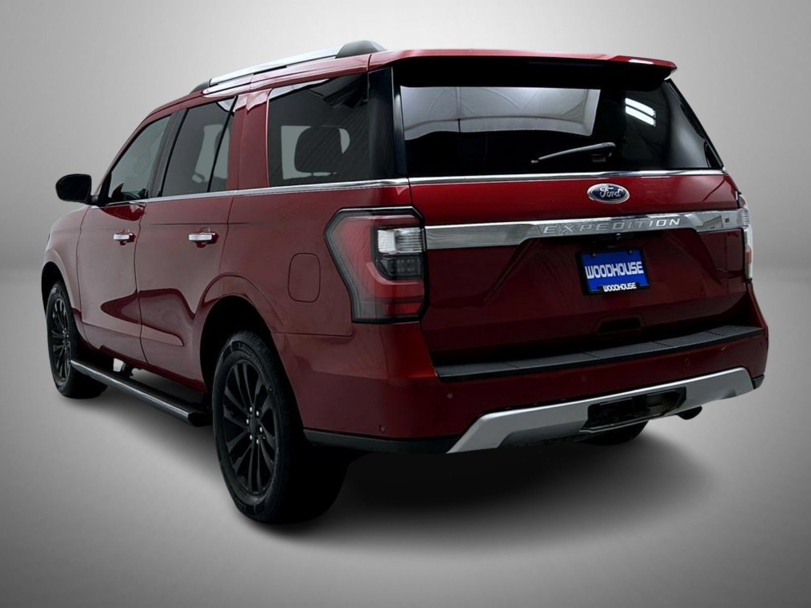 Used 2021 Ford Expedition Limited AWD/4WD image 7