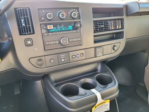New 2025 Chevrolet Express 2500 Work Van image 22