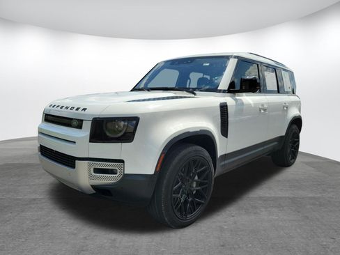Used 2020 Land Rover Defender 110 SE AWD/4WD image 23