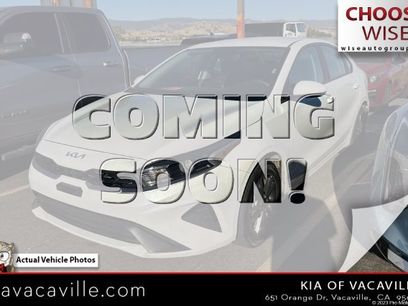 Used 2023 Kia Forte LXS
