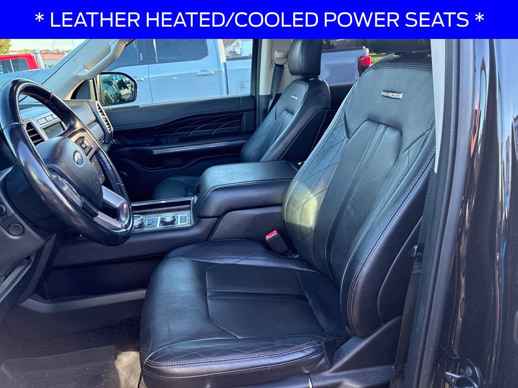 Used 2019 Ford Expedition Max Platinum AWD/4WD image 6