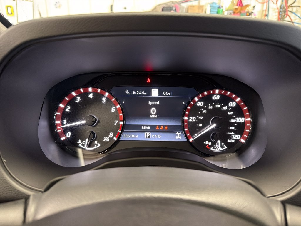Certified 2025 Nissan Frontier PRO-4X w/ Pro Premium Package AWD/4WD image 27